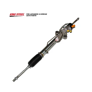 KINGSTEEL OEM 44200-26530 LHD Hydraulic Power Steering Rack and Pinion Auto Steering Gears for TOYOTA HIACE COMMUTER 2WD SHORT