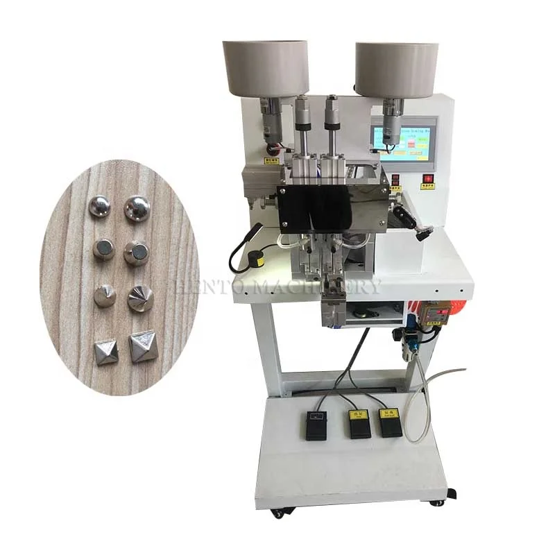 Top Selling Pearl Machine for Clothes / Pearl Fixing Machine / Pearl Attaching Machine