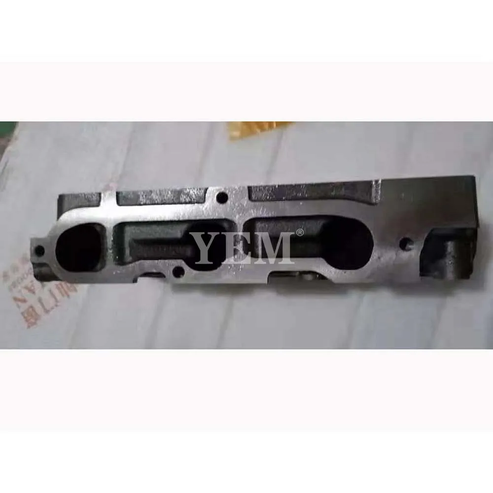 E3100 Cylinder Head for ISEKI Diesel Engine 3
