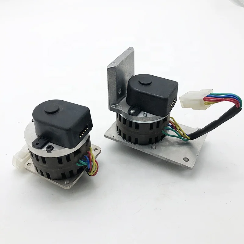 Good Quality Motor with Aluminium Plate and Without Metal Plate for Fadis Machinery Spares Parts