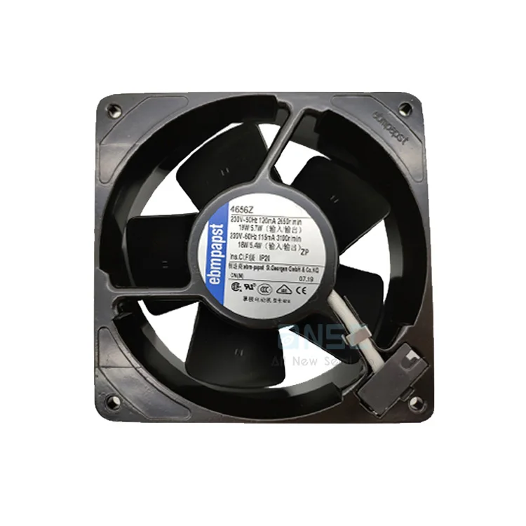 Please contact me Original 4656Z 4656EZ 12038 230V Cabinet cooling Variable New fan 4656Z