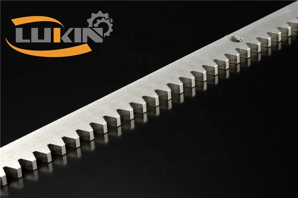 Gate Motor Tooth Rack 6x30x1005mm Automatic Sliding Gate Tooth Gear Rack Rail Track Sliding ...