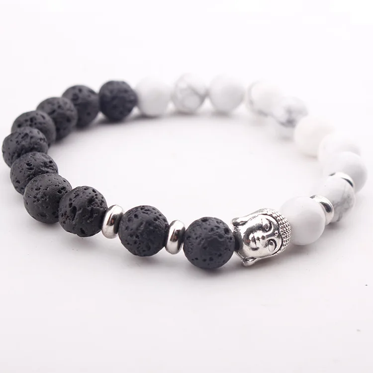 New Eighteen Seeds Bodhi Bracelet Men And Women Buddha Beads Star Moon ...