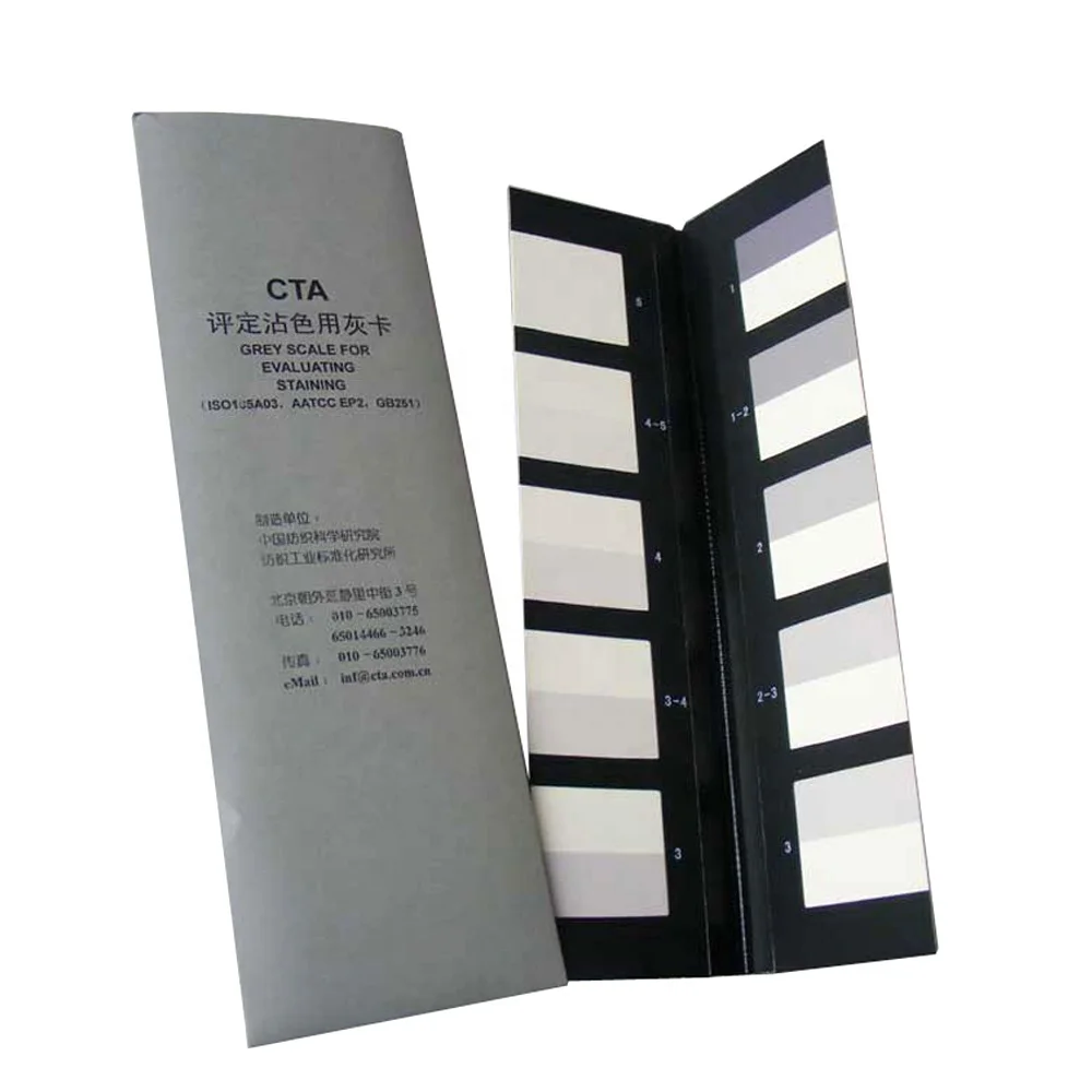 컬러 스테이닝 그레이 스케일 CTA