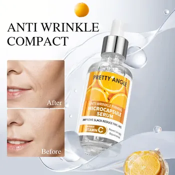 Cross-Border Full English Moisturizing Anti-Nostalgia Niacinamide Essence Water OEM Liquid Face Serum Hydrating Skin Care