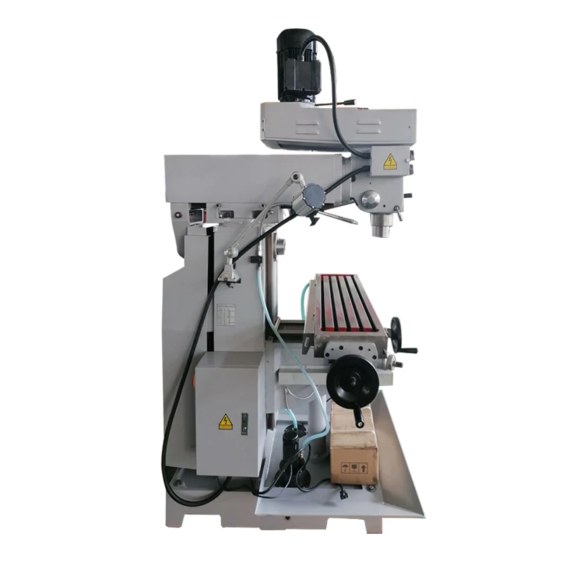 ZX7550ZW Universal Milling Machine with CE - High Productivity