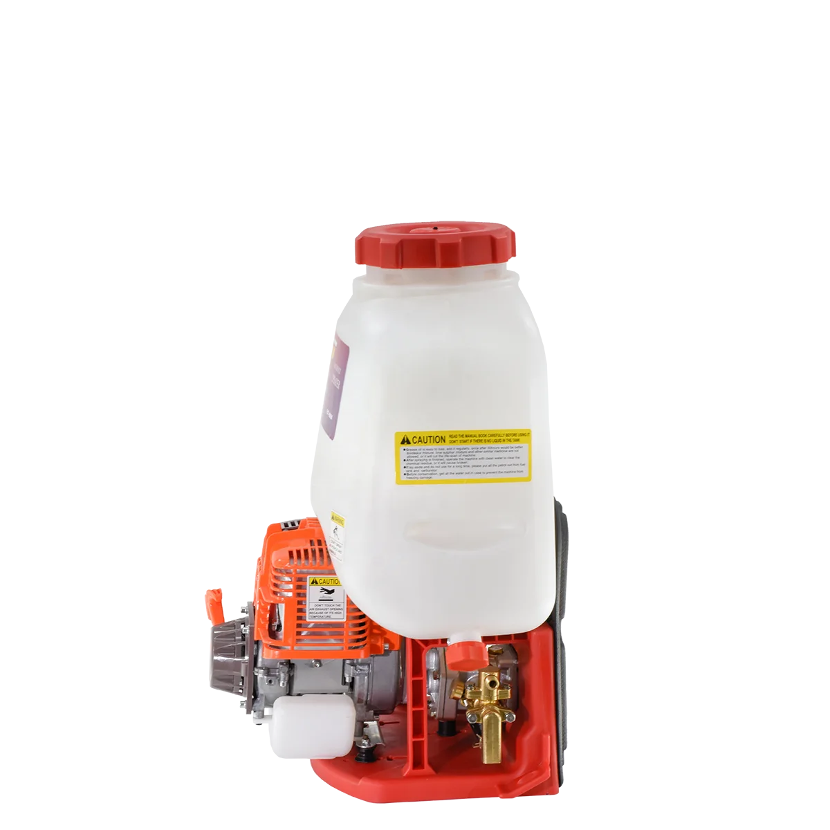 Сельскохозяйственный опрыскиватель с двигателем, 25 л, 139F, 800 А