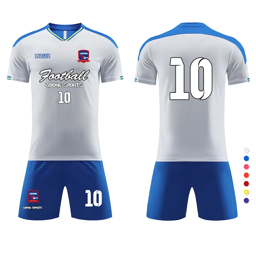 Buy Lidong Custom Kids Sublimation Soccer Team Wear Cheap Men Blank Full  Soccer Uniform/jersey Cheap Sportswear Set Children from Quanzhou Wuyang  Trading Corp., Ltd., China