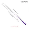 Purple (Three-section)