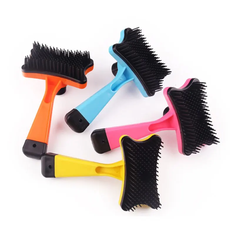 dog undercoat brush