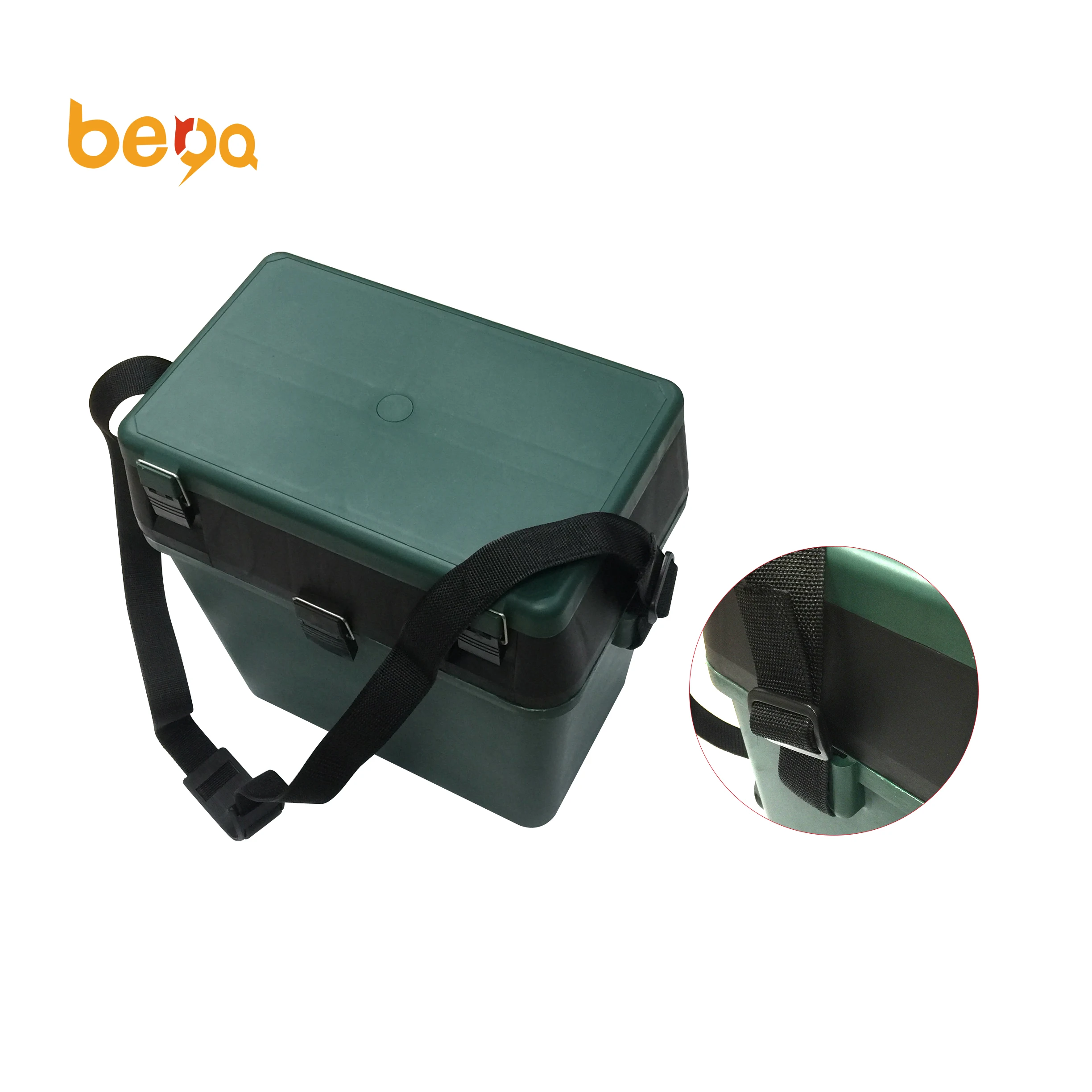 carp fishing seat box