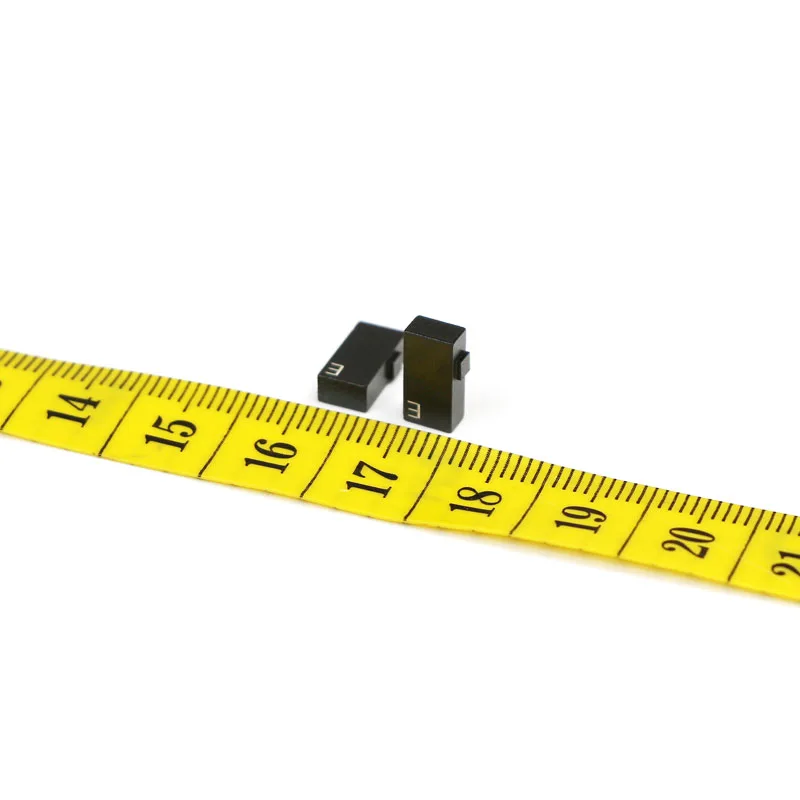 CER1005 Smallest RFID Tags Armas De Rastreamento RFID UHF Tag UHF Passive RFID Tags