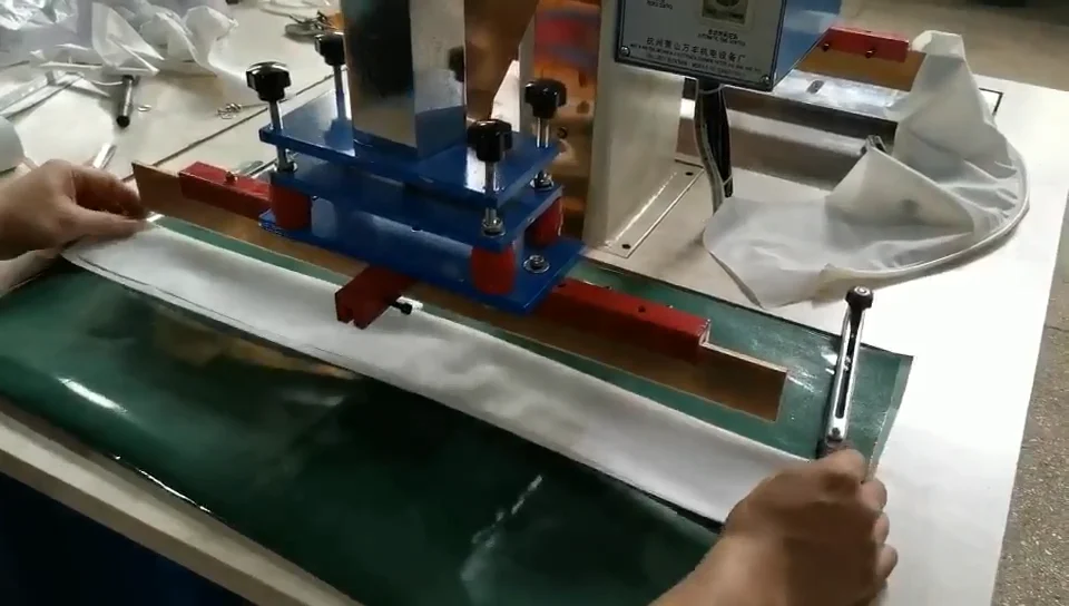 High Frequency Refrigerator Door Gasket Welding Machine Buy