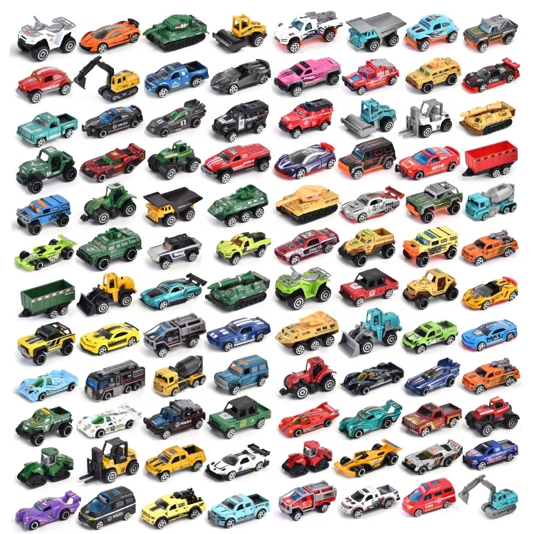 2022 Novelty And Creative Toy 1:64 Diecast Vehicles Hotwheel Car Blind ...