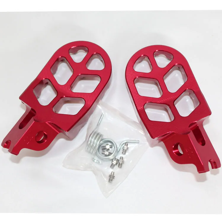 Новинка 2021, колышки из алюминиевого сплава для мотокросса CRF 250R