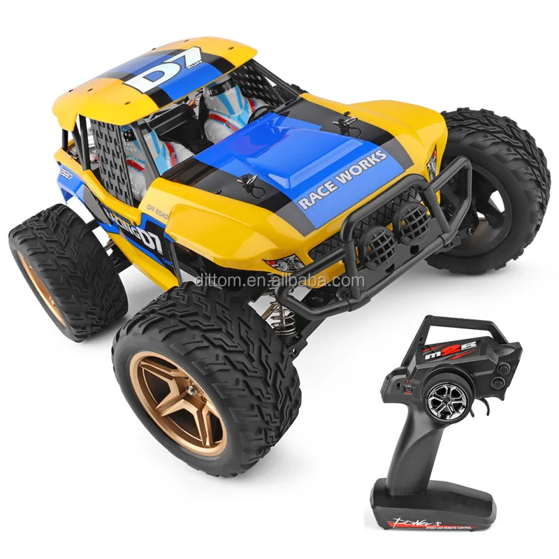 d7 racing rc car