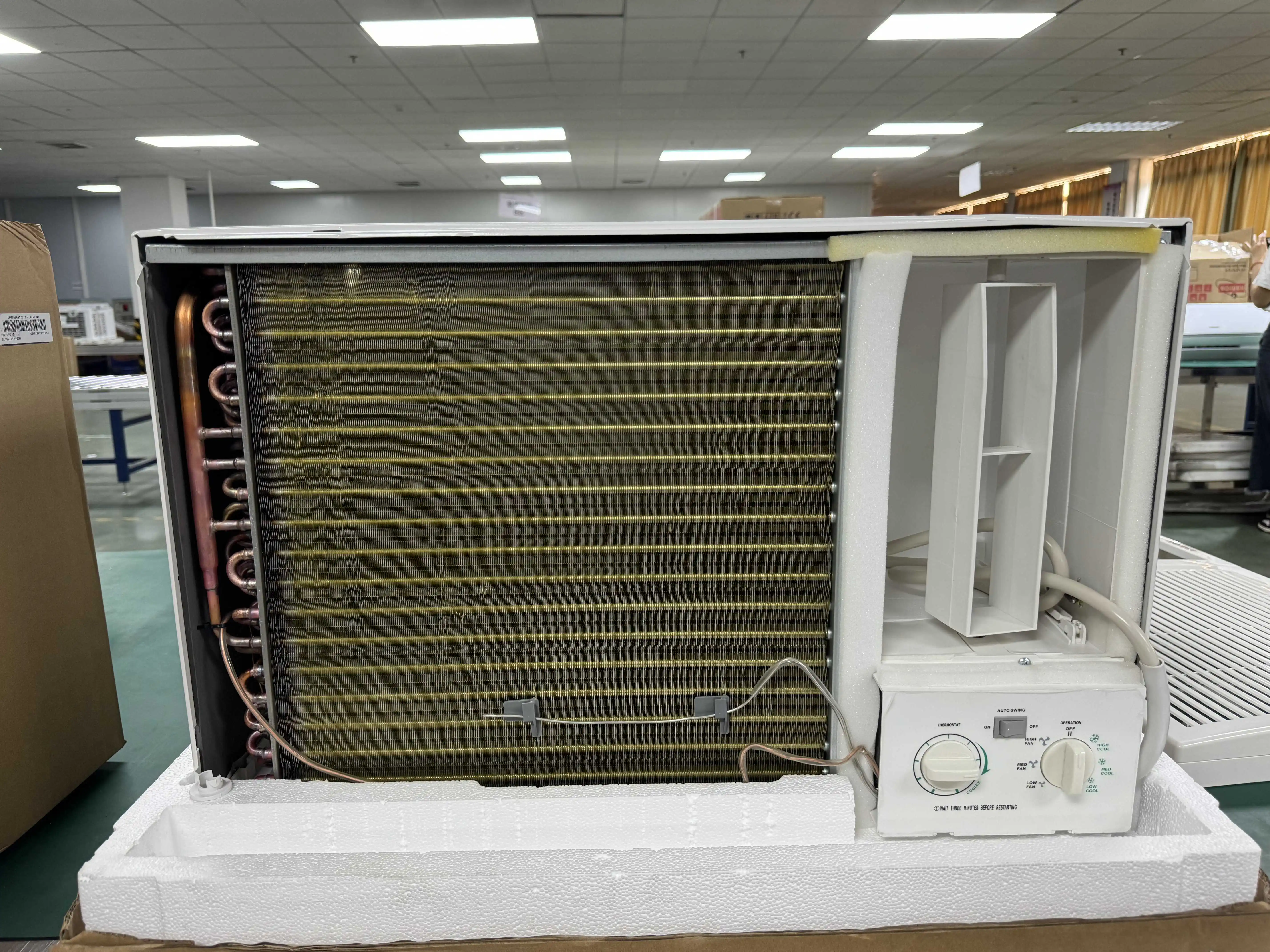 Window Air Conditioner, 9000-24000BTU, 220, 7000btu - detail 42
