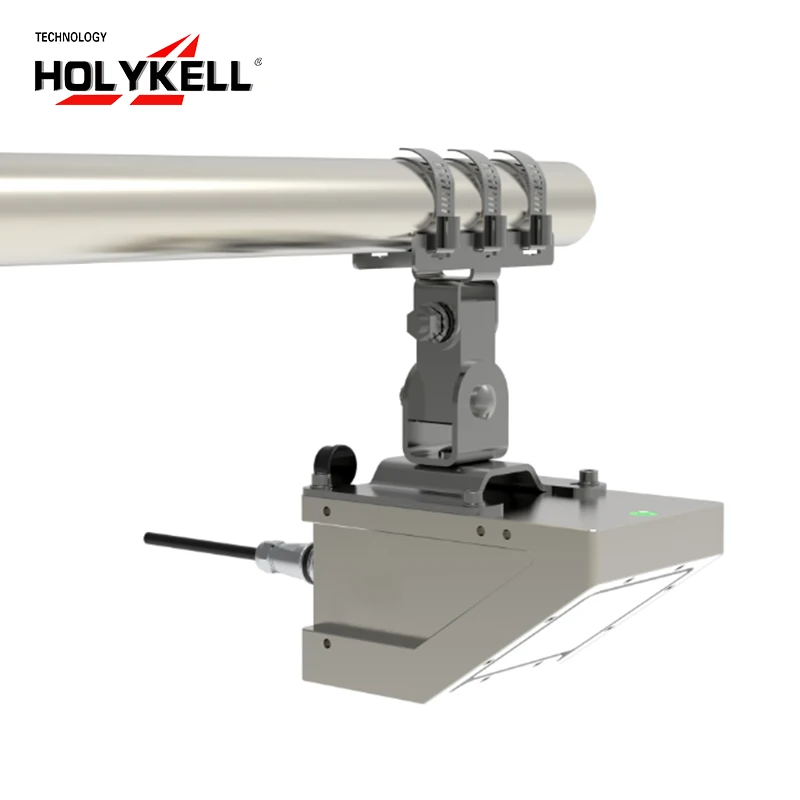 HRF600 Flood Monitoring Water Level Velocity Warning radar Open Channel River Flow Meter