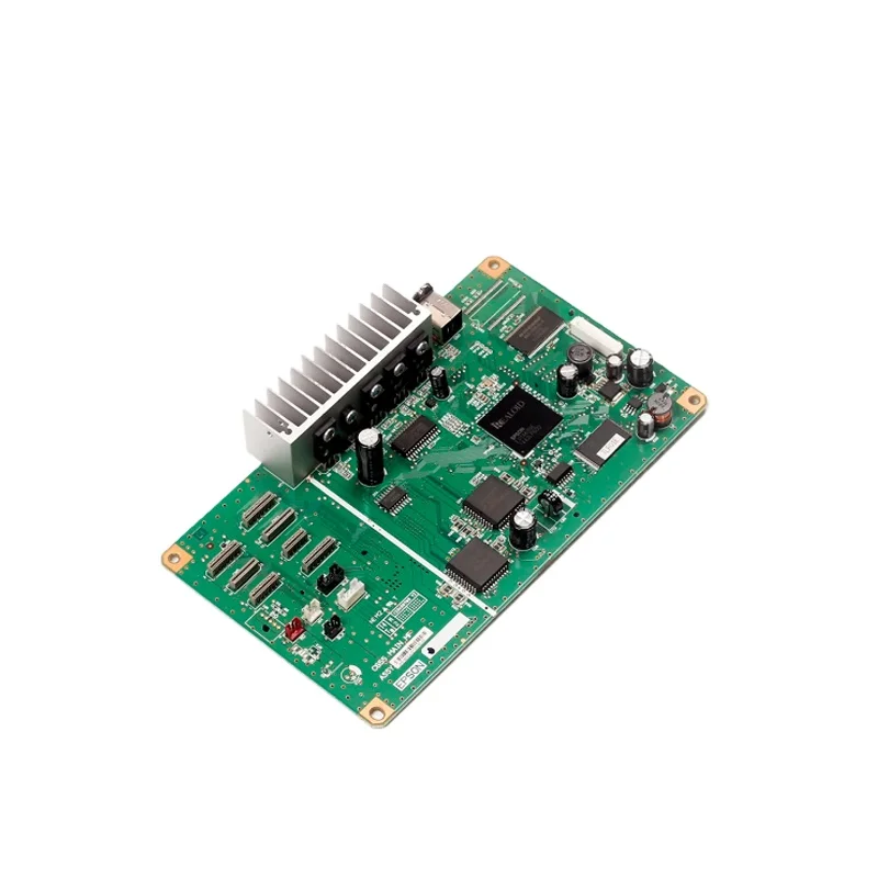 Formatter Board Logic MainBoard Mother Board for Epson 1390 R2400 R1390 R1400 1430 L1800 1500w Inkjet Printer Board Motherboard