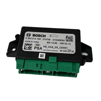 Original New Electronic Control Box Obstacle Detection for Peugeot 301 408 2008 Citroen Elysee C3XR OE 9675749680 9824532180