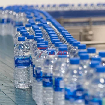 10000BPH 500ml Fully Automatic Water Rinsing Filling and Capping Machine Bottled Pure Water Filling Machine Production Line