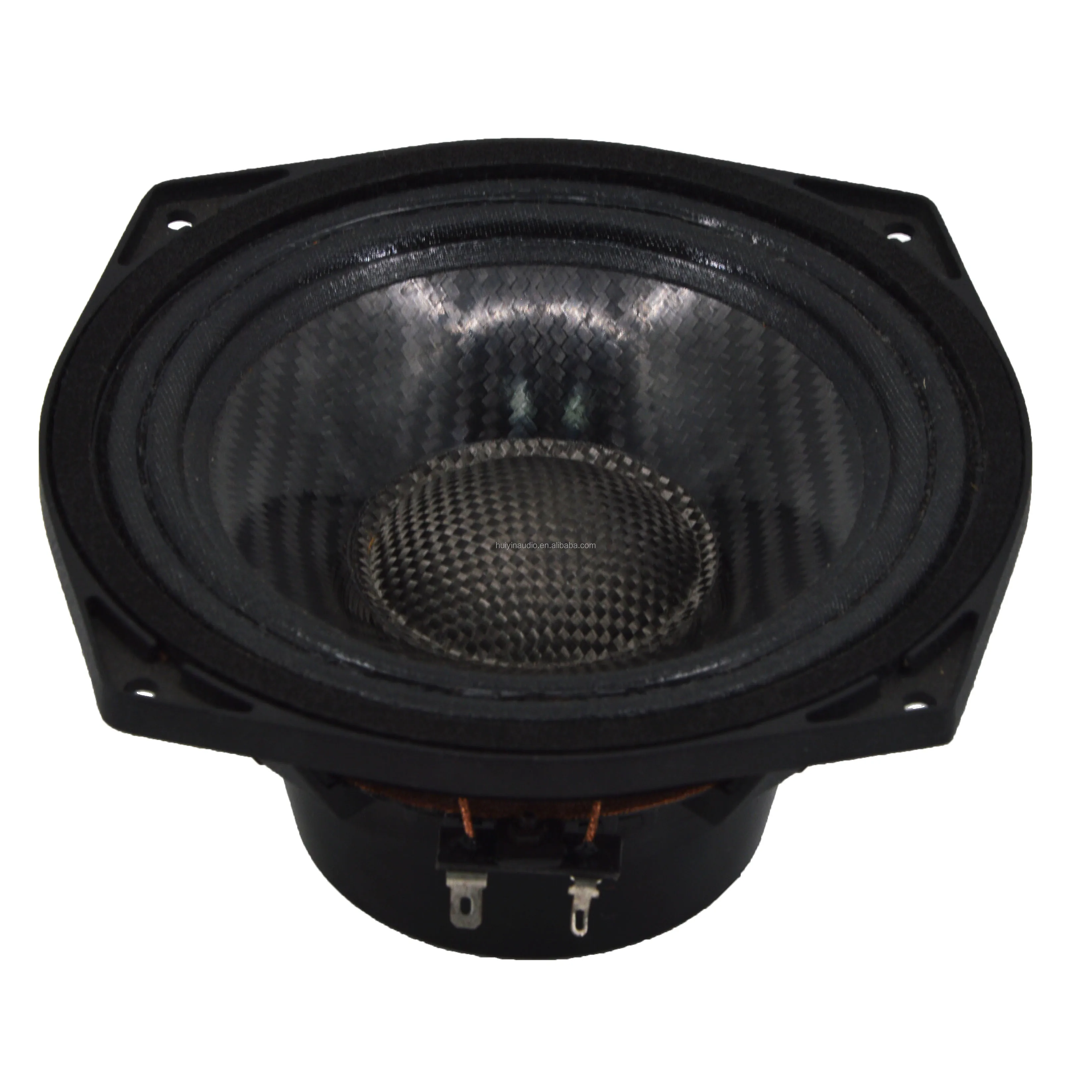 product low price midbass 65 inch speaker 200w rms neodymium woofer glass fiber cone nice speaker for line array sound system 650 028-0
