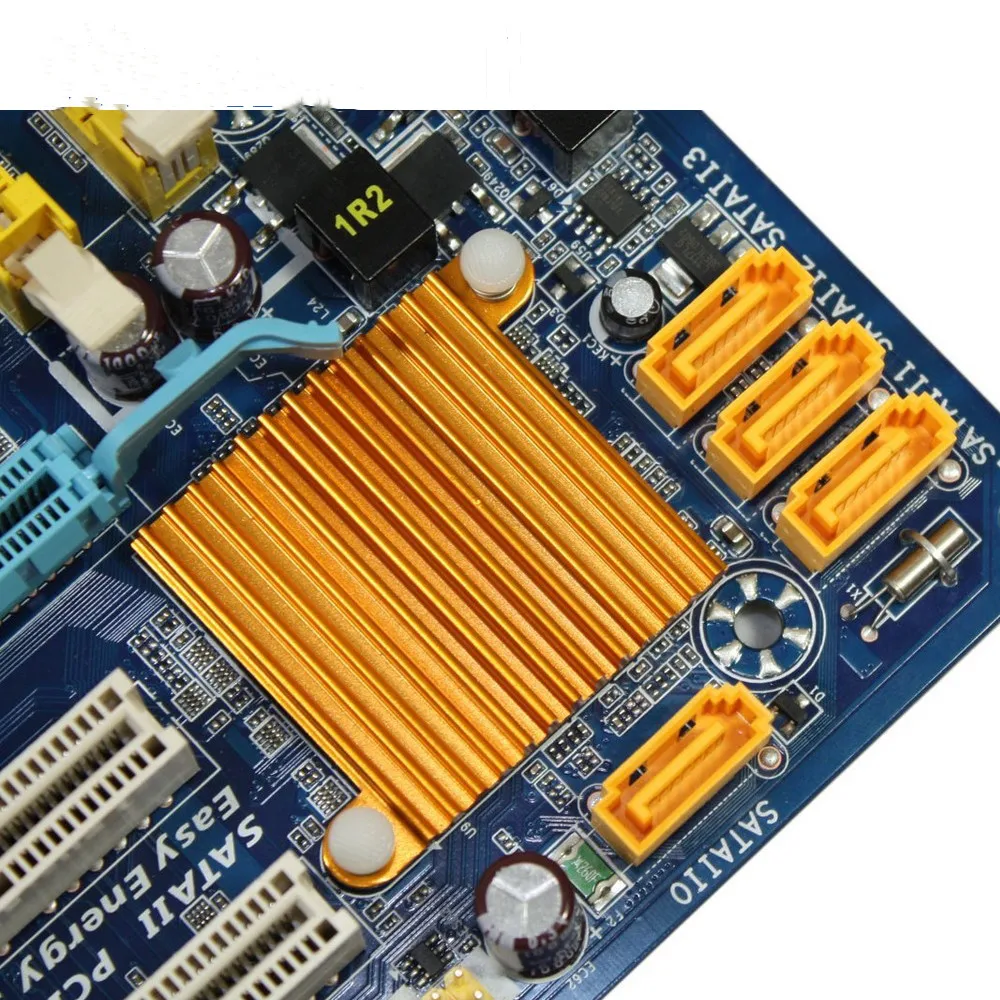 GIGABYTE GA-G31M-ES2C Motherboard Reliable Desktop Solution