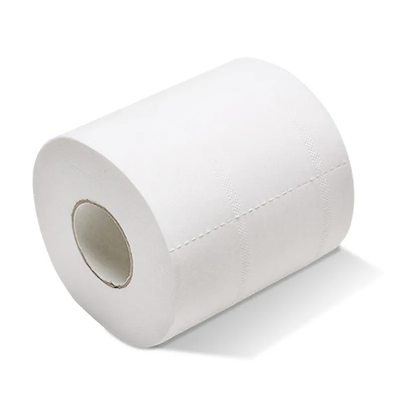 Factory Direct Selling 15/18 Gsm Toilet Tissue Roll For Commercial Use Wholesale 100 Virgin