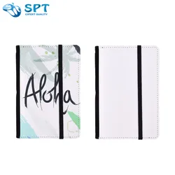 Индивидуальный персонализированный розовый симпатичный держатель для паспорта