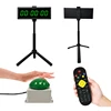Green (plug-in model), with Stand