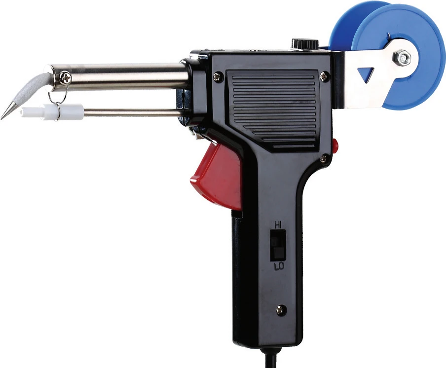 Zhongdi Zd551 30w/60w Soldering Gun With Solder Wick Feeder Buy 2 In 1 Solder Iron With Wick