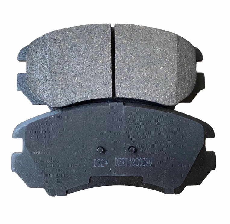 HI-Q Brake Pads for Hyundai - Durable & Noise-free