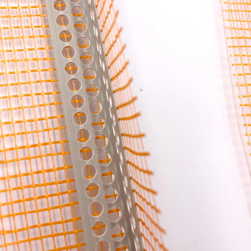 Corner Bead Plaster Drywall Construction Material Angle Bead Pvc