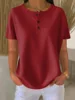 Red-short sleeve