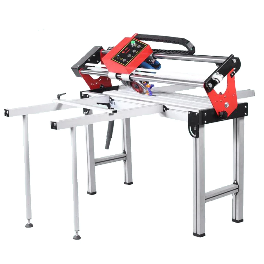 Fully Automatic 45 Degree Rock Slab Marble Material Cutting Machine Desktop Electric Waterjet Tile Cutting Machine