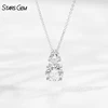 18K White Gold
