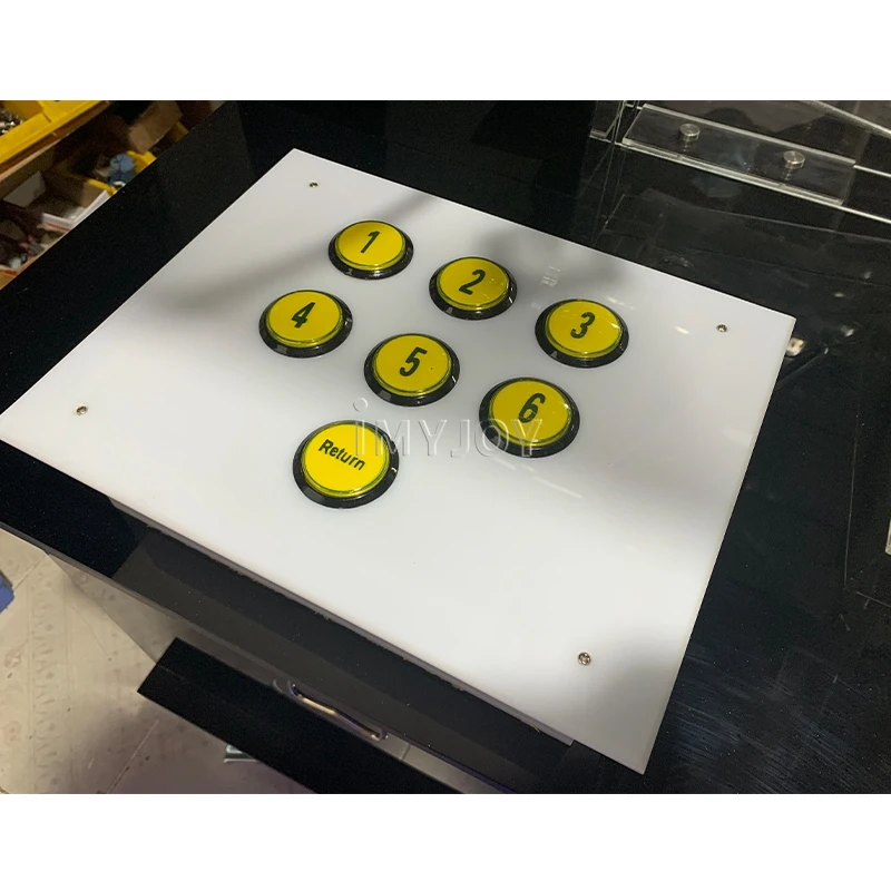 Лотерея лотереи Рисование 4D 5D 6D 7D ТВ и монтируемая камера лотерея бинго счастливое казино онлайн игра 6D лотерея машина