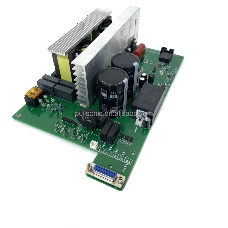 15khz Frequency Ultrasonic Generator Circuit Power Board for Plastic Ultrasonic Welder Transducer Driver