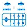 Crystal Clear Blue HL537WS
