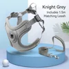 Includes a 1.5-meter original rope in Knight Grey.