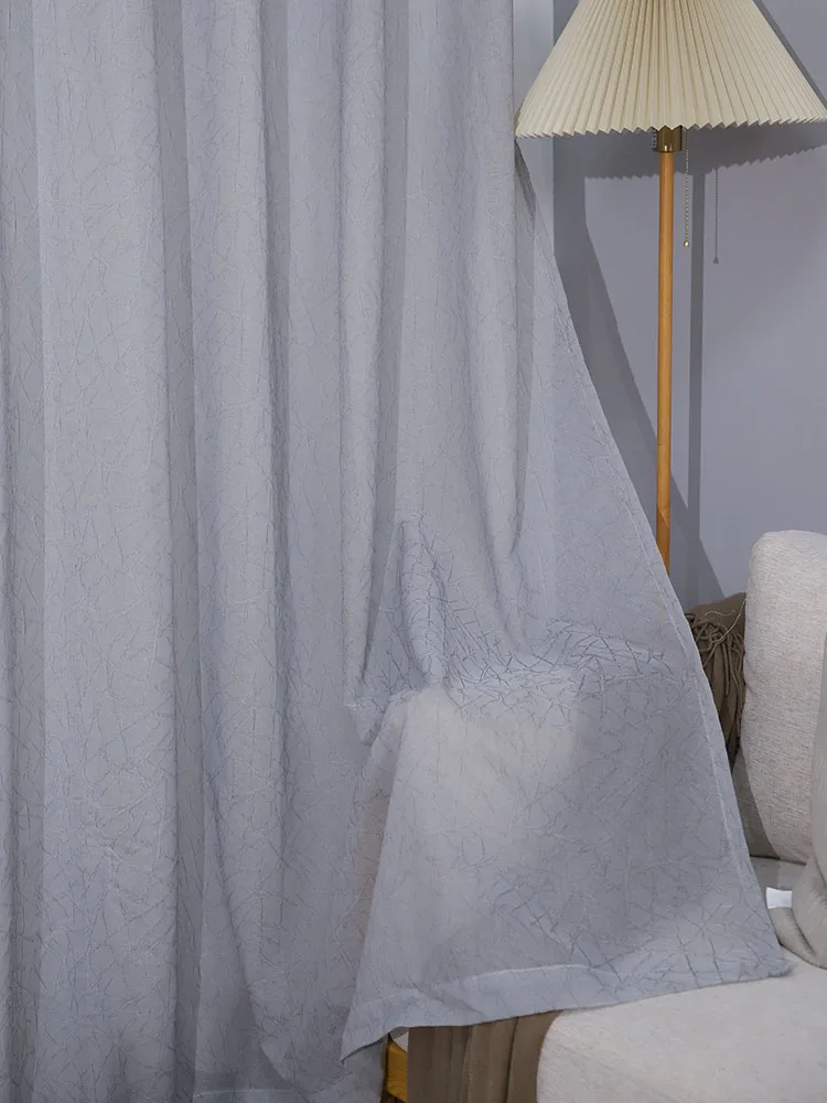 Hot Sale New Solid Sheer Curtain Fabric For Window Curtains Voile Panel Buy Curtain Fabric
