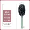 Green cushion comb