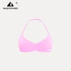 Rosa - Reggiseno con scollo a V