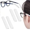 Glasses anti-slip clip-white 1 pair