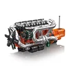 10200-Scania truck engine