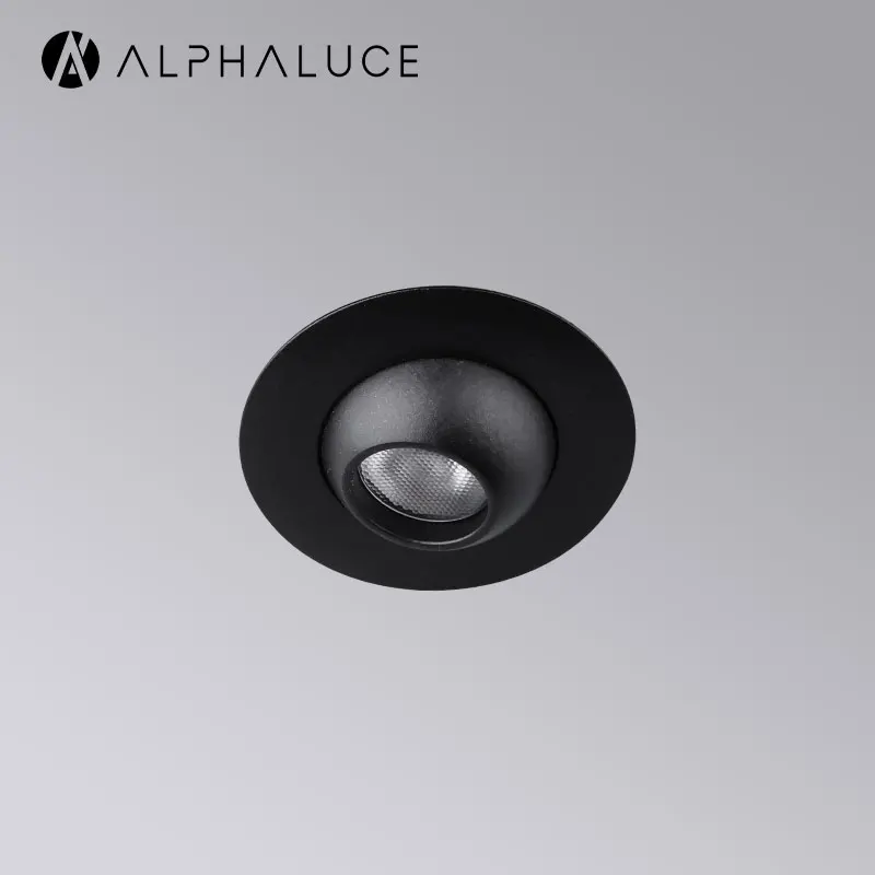 Mini 1W Dc24V Ip20 Multicolor Adjustable 360 Degrees Gradevin Wine Display Kitchen Led Under Cabinet Light