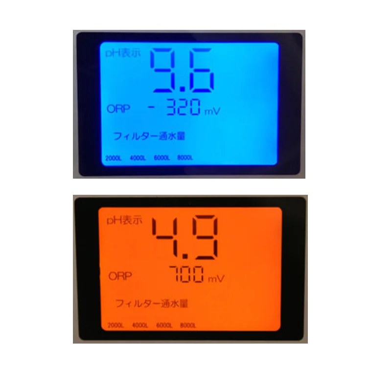 Modern 'stella9' Electrolyzed Hydrogen Water Purifier Japan Low Price