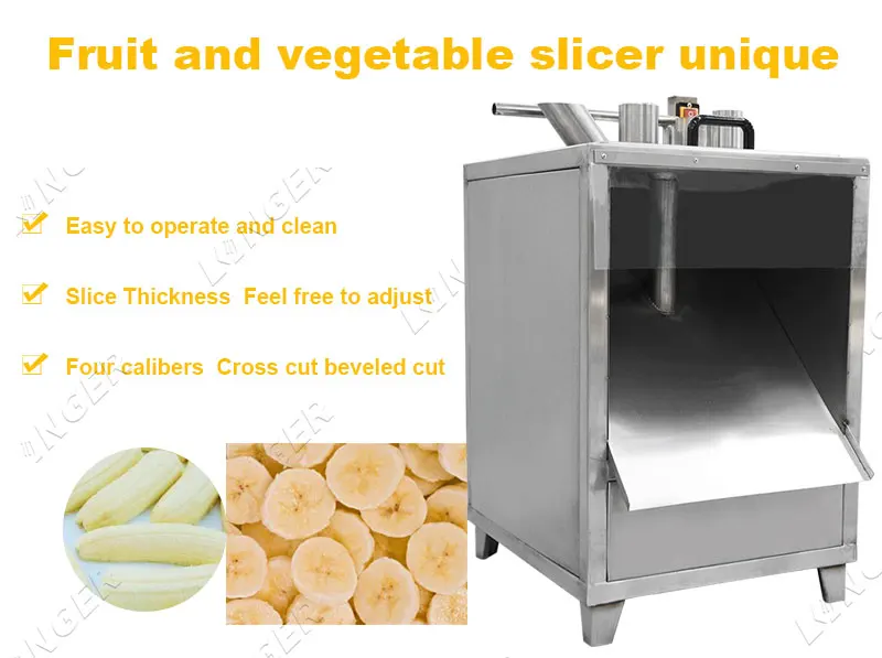 High Efficiency Plantain Chips Cutting Machine Cutter Slicer Philippine Banana Chips Slicing Machine