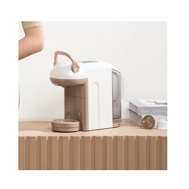 New product launch Midea multifunctional capsule coffee machine compatible with  capsules