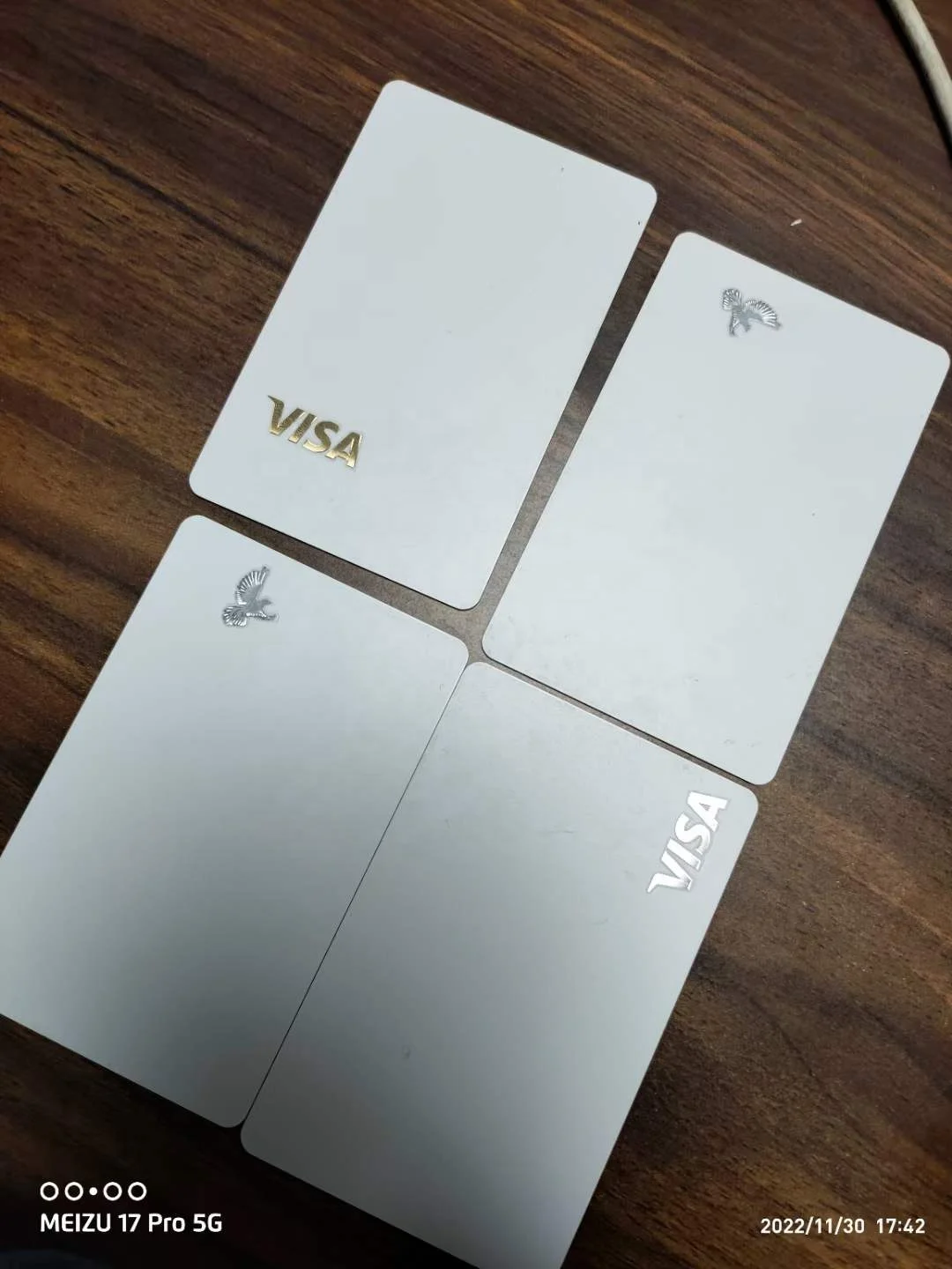 Fully Automatic Hologram Hot Foil Stamping for PVC Card Machine